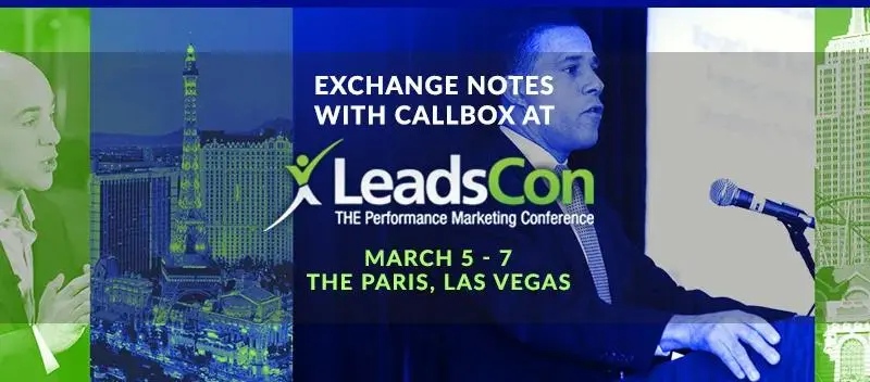 Callbox Team Readies Up for LeadsCon Las Vegas 2018
