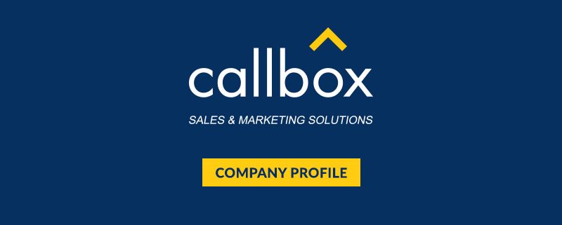 Callbox Company Profile