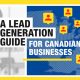 A Lead Generation Guide for Canadian Businesses