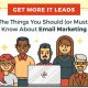 Callbox blog image for "Get More IT Leads: The Things You Should (or Must) Know About Email Marketing"