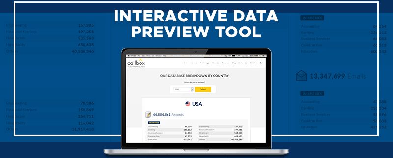 Our Data List By Country