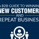 A B2B Guide to Winning New Customers and Repeat Business [INFOGRAPHIC] (Blog Thumbnail)