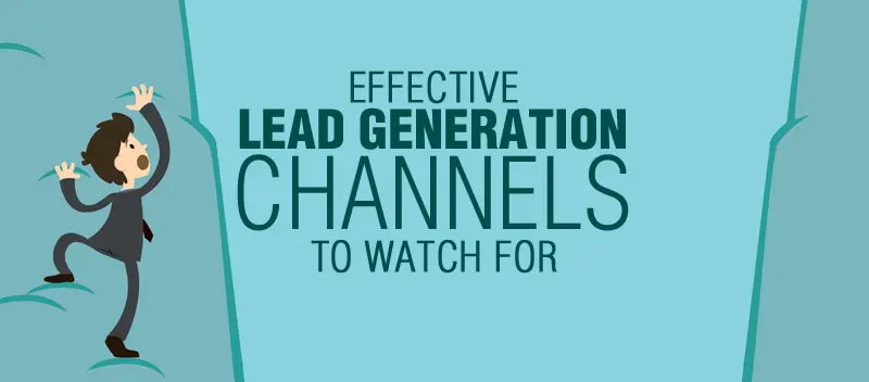 Callbox blog image for Effective Lead Generation Channels to Watch For (In Case You Missed Them)