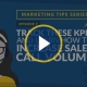 Track These KPIs and Learn How to Increase Sales Call Volume