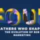 4 fathers who shaped the evolution of b2b marketing