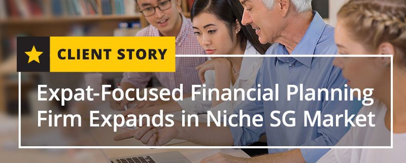 Expat-Focused Financial Planning Firm Expands in Niche SG Market