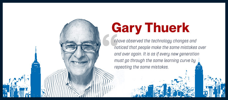 Gary Thuerk (The Father of Email Marketing)