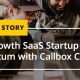 Successful appointment setting campaign image for High-Growth SaaS Startup Boosts Momentum with Callbox Campaign