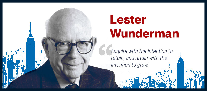 Lester Wunderman (The Father of Direct Marketing)