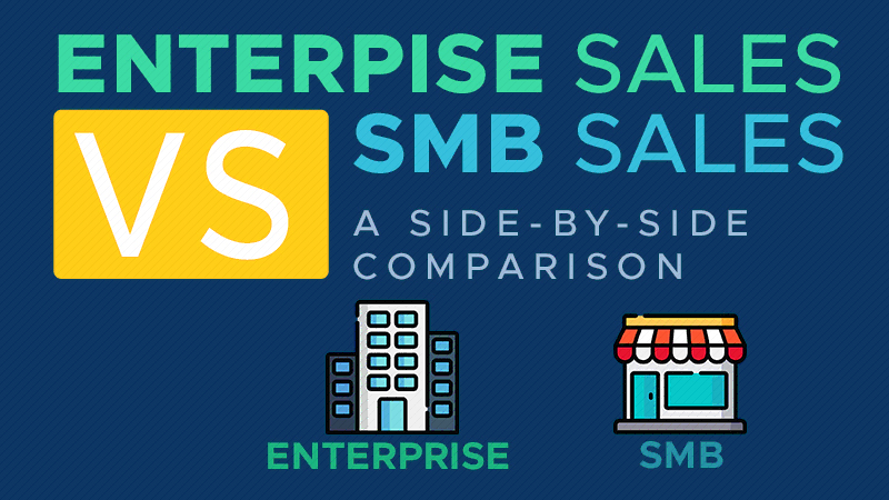 Enterprise Sales vs SMB Sales
