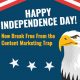 Happy Independence Day! Now Break Free from the Content Marketing Trap