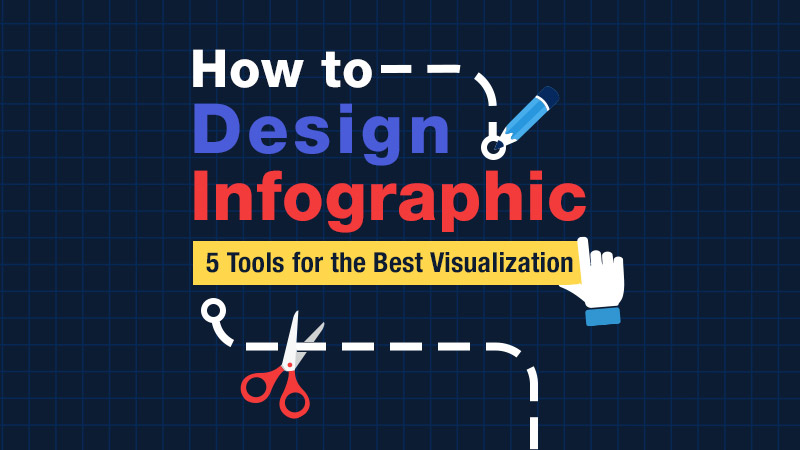 How to Design Infographic: 5 Tools For the Best Visualization