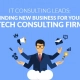 Callbox blog image for IT Consulting Leads: Finding New Business for Your Tech Consulting Firm