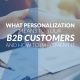 Callbox guest post image for What Personalization Means to Your B2B Customers and How to Implement It
