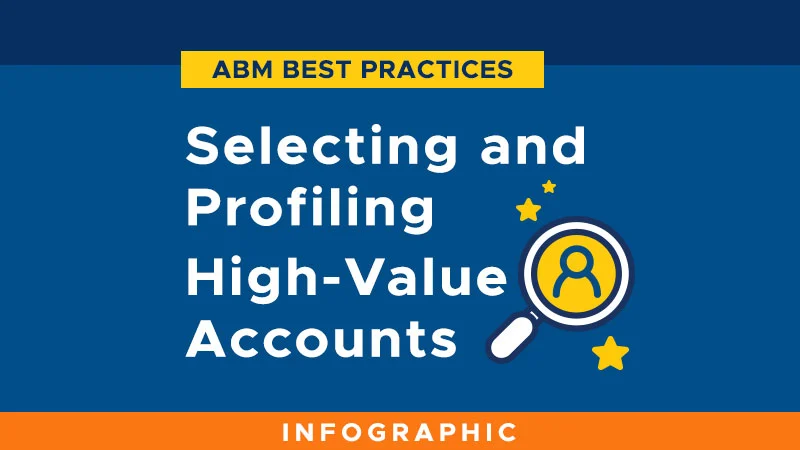 ABM Best Practices: Selecting and Profiling High-Value Accounts