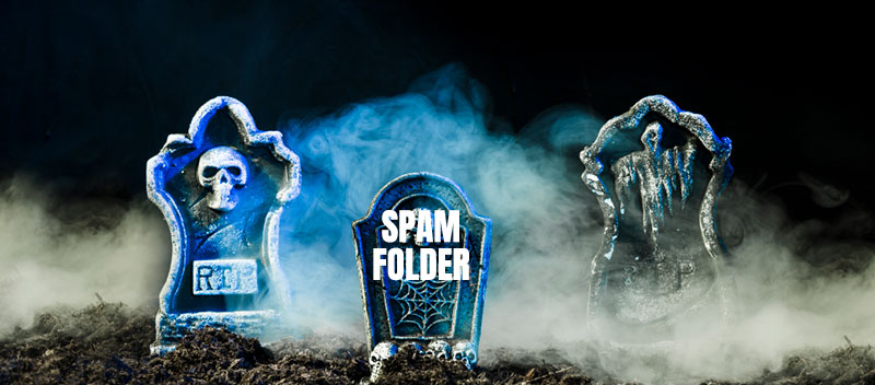 Avoiding the Dark Abyss of the Spam Folder