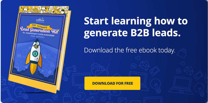 Download the Ultimate Lead Generation Kit