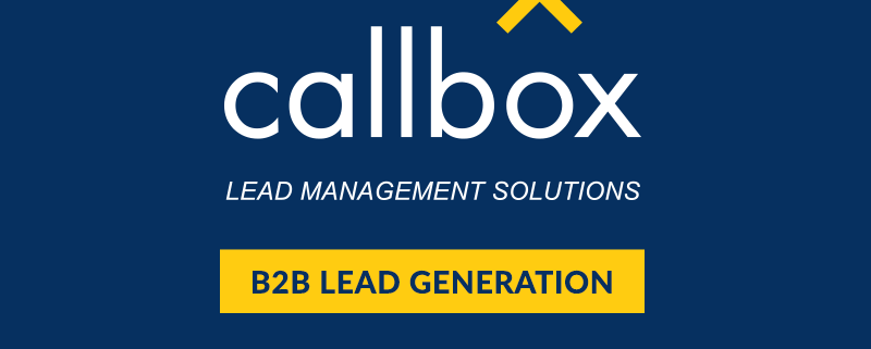 B2B Sales Lead Generation Playbook