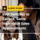 VoIP Switches to Callbox, Gains High-Value Sales Appointments (Blog Thumbnail)