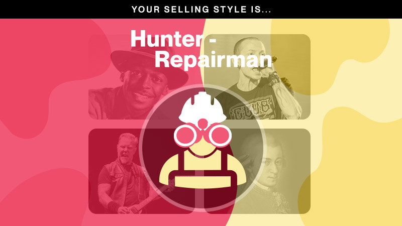 YOU-ARE-A-Hunter-Repairman