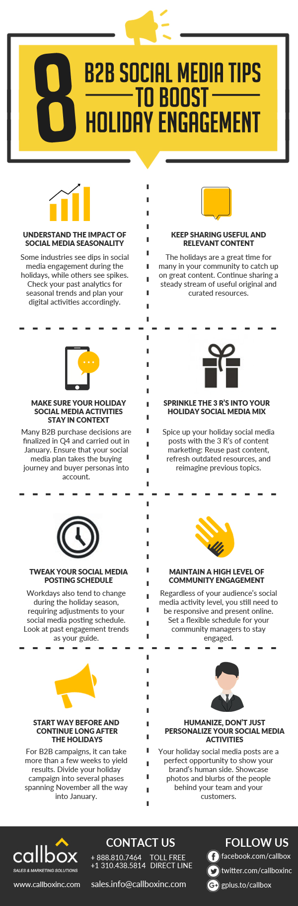 8_B2B_Social_Media_Tips_to_Boost_Holiday_Engagement (Infographic)
