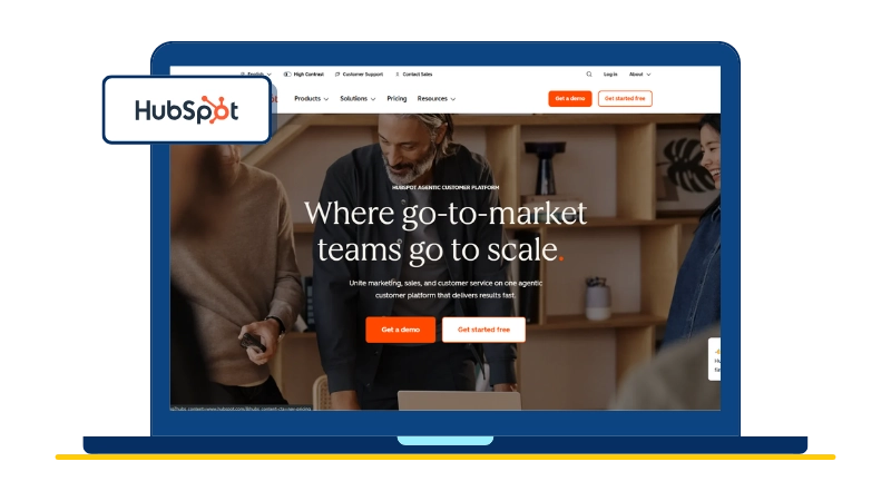 HubSpot - Platform for Growing Teams