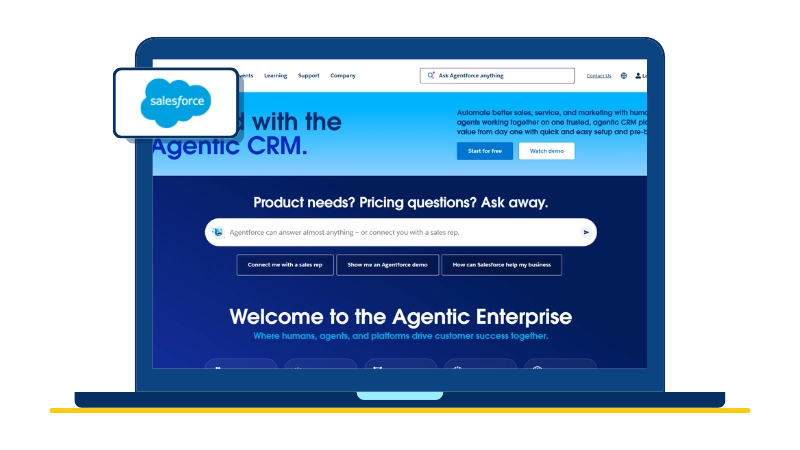 Enterprise-Scale Orchestration
