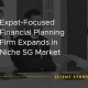 Callbox successful lead generation and appointment setting campaign image for an Expat-Focused Financial Planning Firm