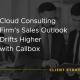 Callbox successful lead generation campaign image for Cloud Consulting Firm