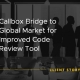 Successful lead generation and data profiling image for Callbox Bridge to Global Market for Improved Code Review Tool