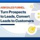 ABM Sales Funnel: Turn Prospects to Leads, Convert Leads to Customers