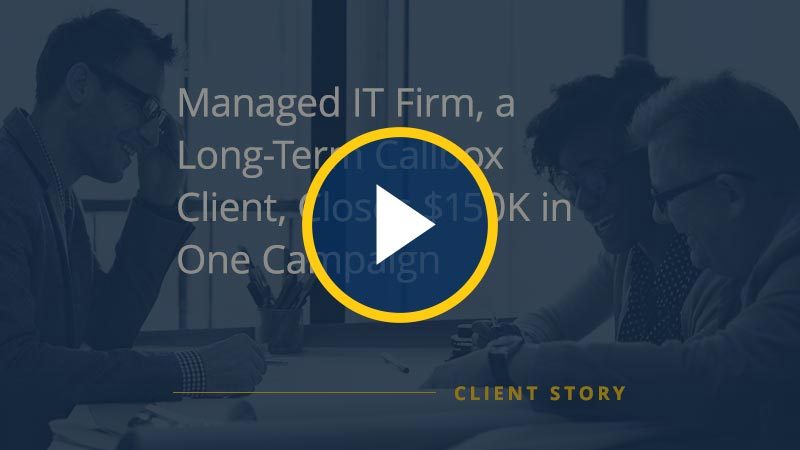 MSP Turns Callbox Appointments into $150,000 in New Contracts