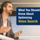 What You Should Know About Optimizing Voice Search