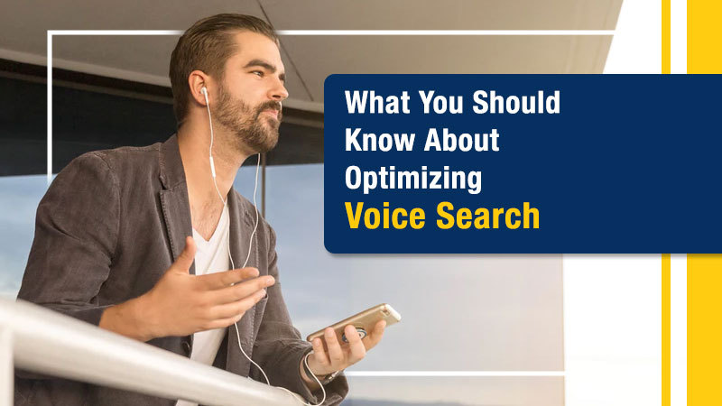 What You Should Know About Optimizing Voice Search
