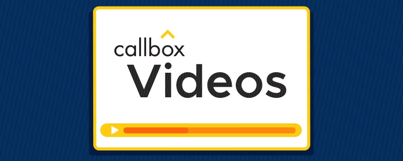 Callbox Videos
