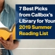 7 Best Picks from Callbox’s Library for Your 2019 Summer Reading List - Featured Image