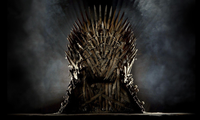 Game of Thrones - Iron Throne