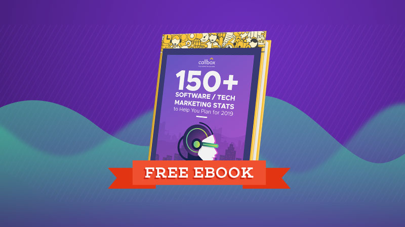 150+ Software/Tech Marketing Stats to Help You Plan