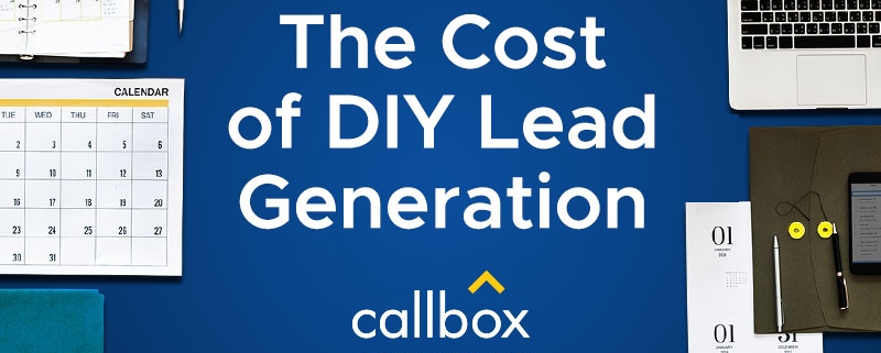 The Cost of DIY Lead Generation