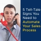 5 Tell-Tale Signs You Need To Automate Your Sales Process (Featured Image)