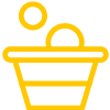 Illustration of sales funnel