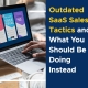 Outdated SaaS Sales Tactics and What You Should be Doing Instead (Featured Image)