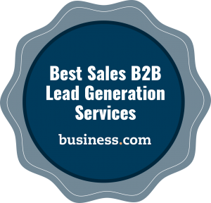 Best Sales B2B Lead Generation Services