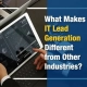 What Makes IT Lead Generation Different from Other Industries (Featured Image)