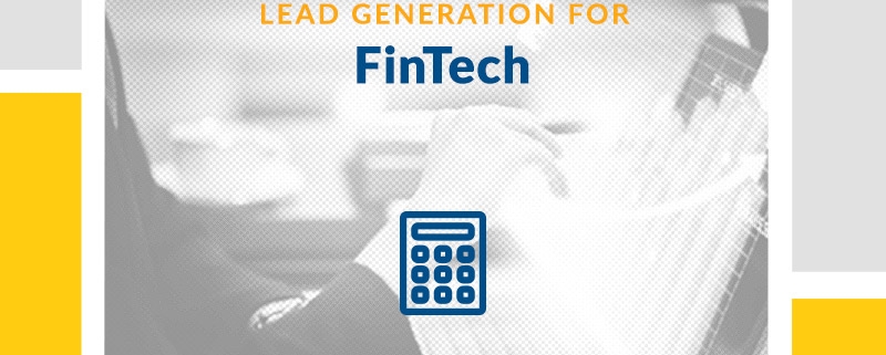 Lead Generation for FinTech