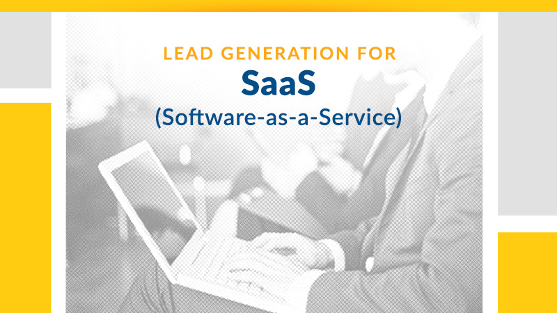 Lead Generation for SaaS