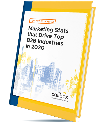 By the Numbers: Marketing Stats that Drive Top B2B Industries