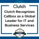 News and updates image for Clutch Recognizes Callbox as a Global Leader for IT and Business Services