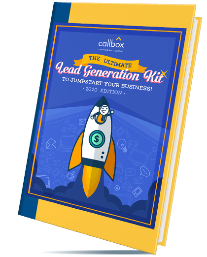 Ultimate Lead Generation Kit to Jumpstart your Business [2020 Edition]
