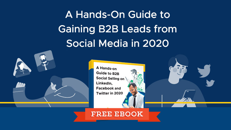 Callbox free ebook image for A Hands-On Guide to Gaining B2B Leads from Social Media in 2020